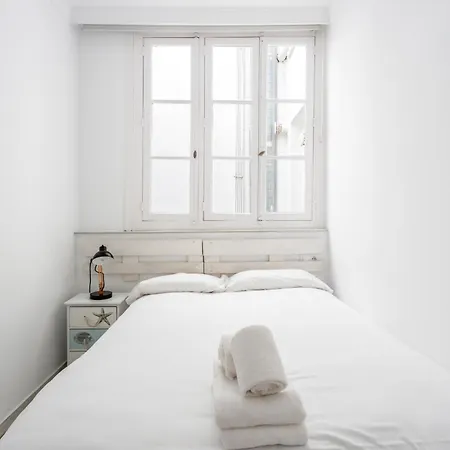 Apartment Mar De By Time Cadiz