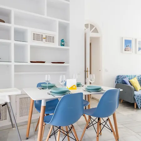 Apartment Mar De By Time Cadiz