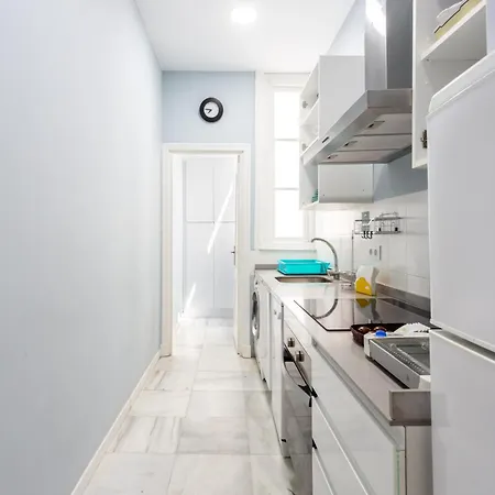 Apartment Mar De By Time Cadiz
