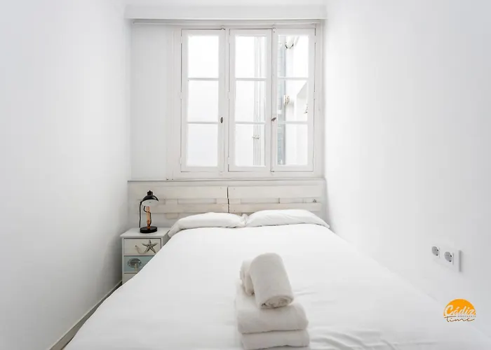 Apartment Mar De By Time Cadiz