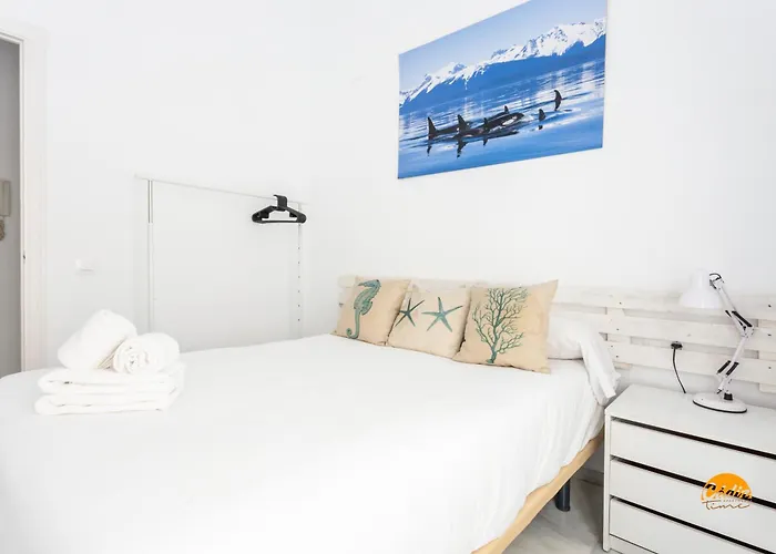 Apartment Mar De By Time Cadiz