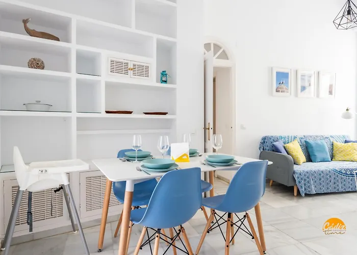 Apartment Mar De By Time Cadiz