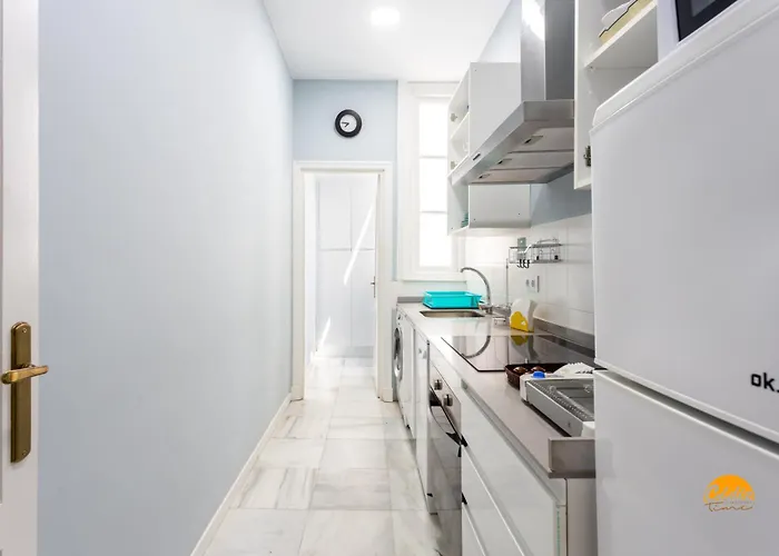 Apartment Mar De By Time Cadiz