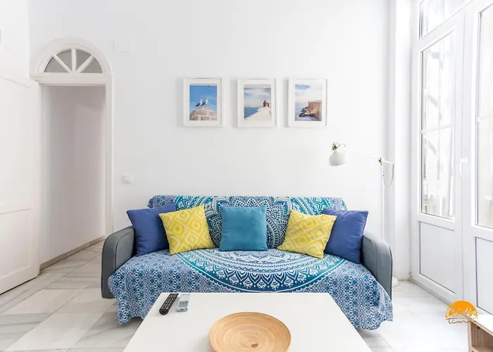 Apartment Mar De By Time