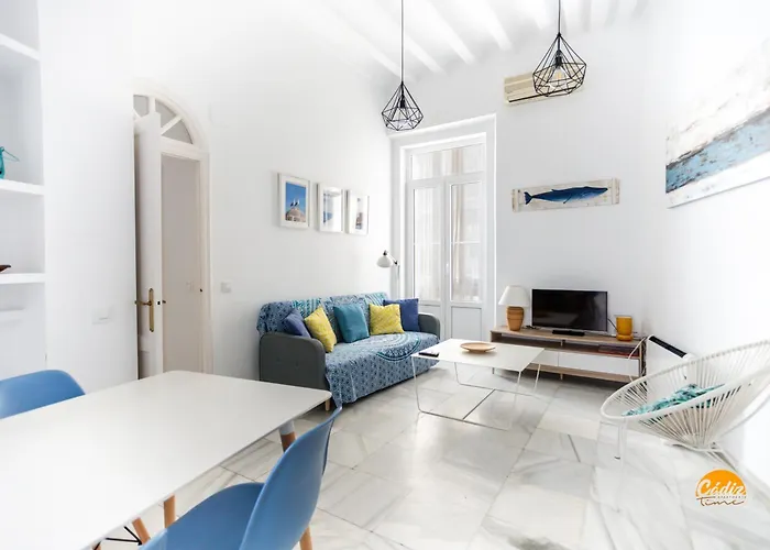 Apartment Mar De By Time Cadiz