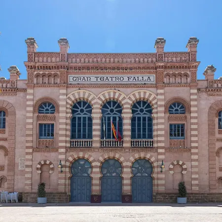 Apartman Mar De By Time Cádiz