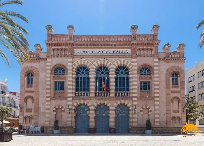 Διαμέρισμα Mar De By Time Καντίζ